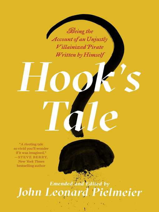 Title details for Hook's Tale by John Leonard Pielmeier - Wait list